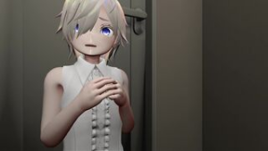 ?insect? Shinagaya’s younger brother play - ﻿3D animation on Crohasit